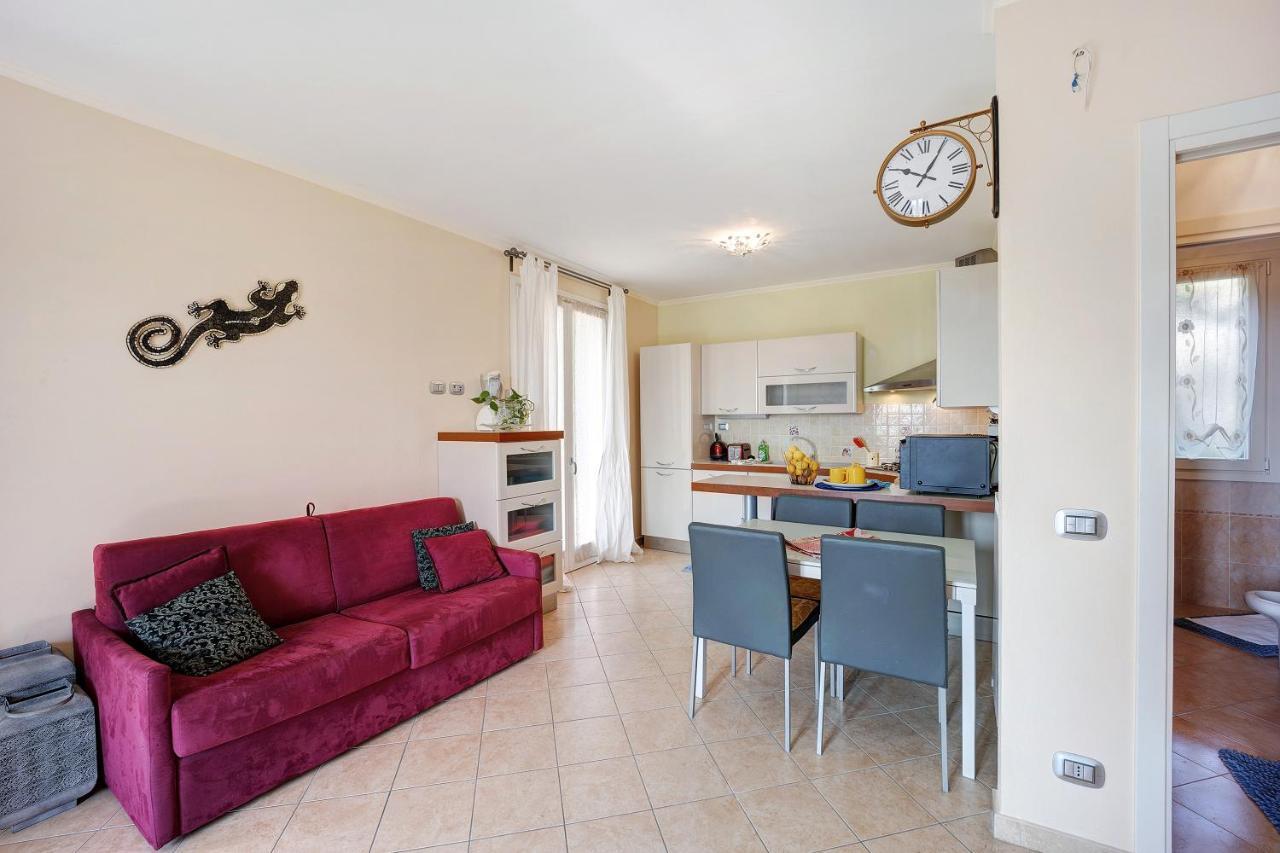 Maison Laura Diano Borello Buitenkant foto