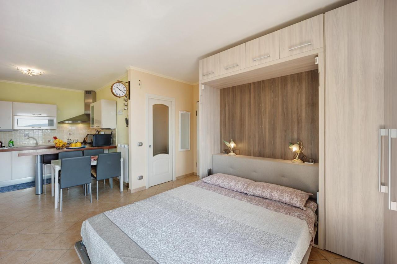 Maison Laura Diano Borello Buitenkant foto