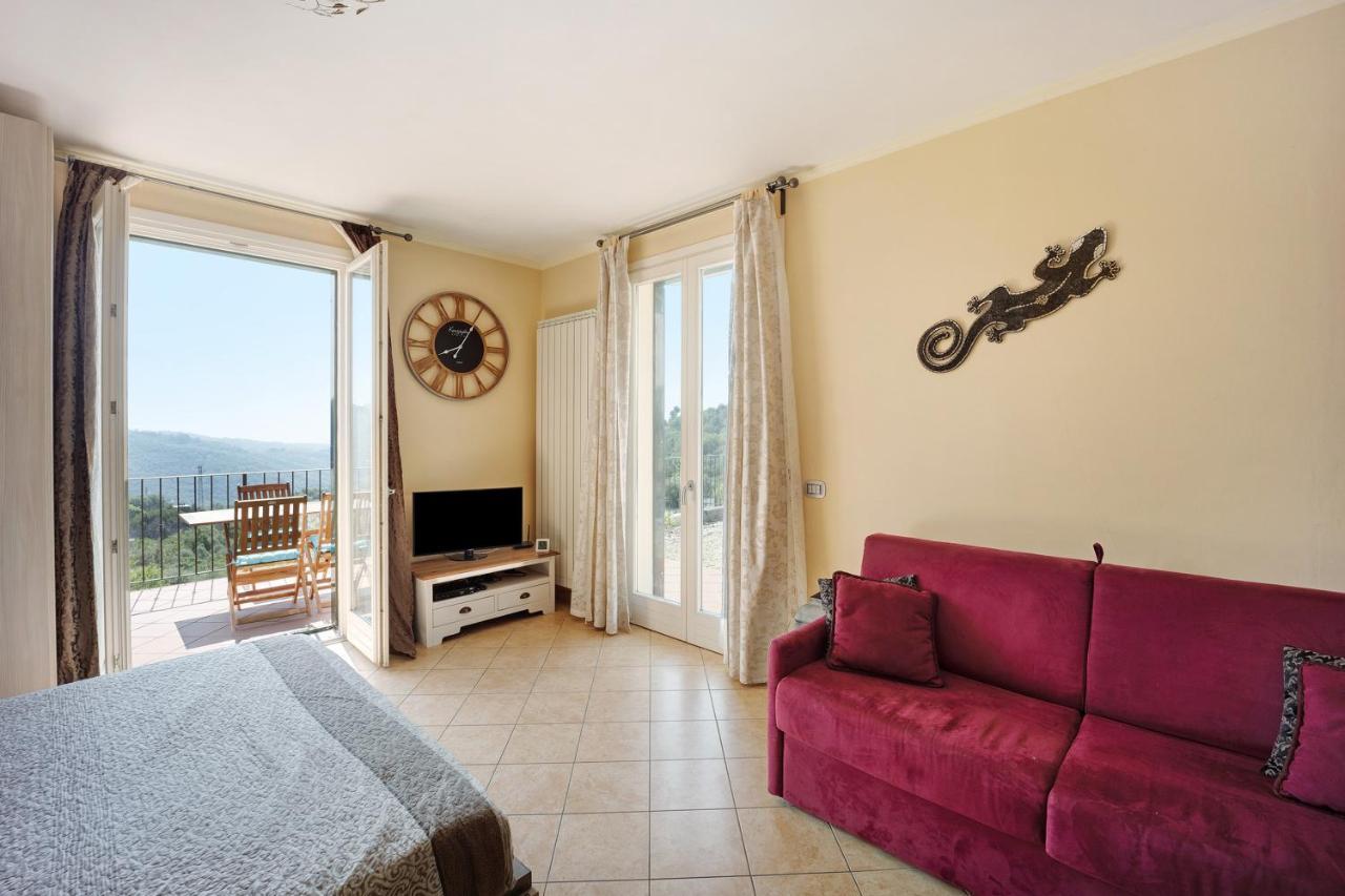 Maison Laura Diano Borello Buitenkant foto
