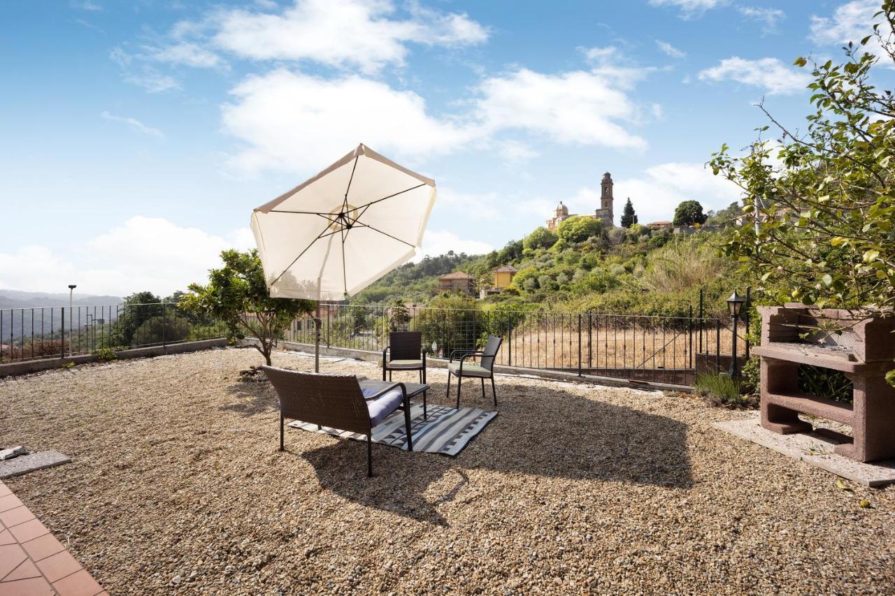Maison Laura Diano Borello Buitenkant foto